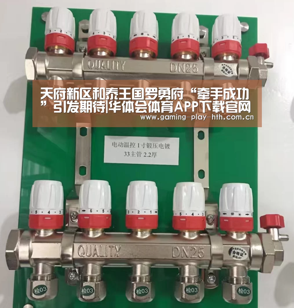 天府新区和泰王国罗勇府“牵手成功”引发期待|华体会体育APP下载官网(图2) 华体会体育官方平台